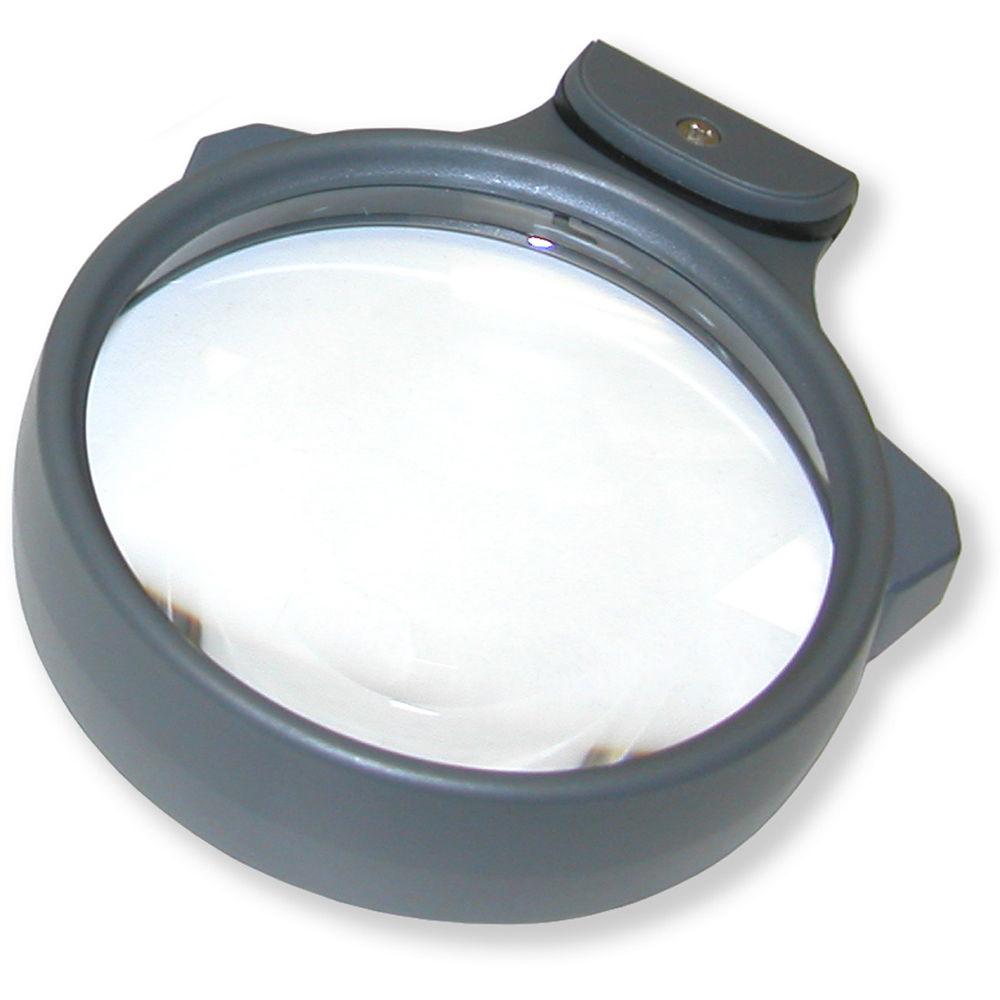Carson HM-30 Hobby Three-in-One LED Lighted Magnifier