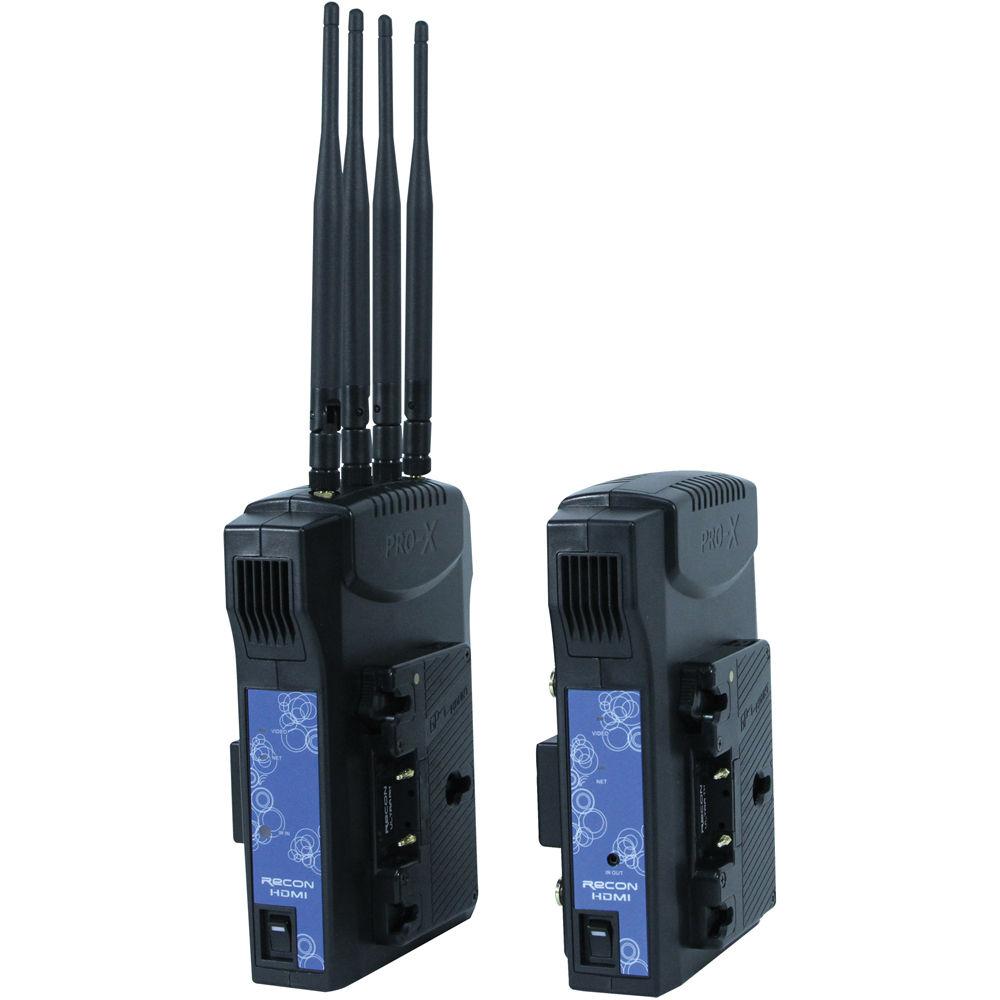 Core SWX Recon Wireless HDMI with Gold Mount