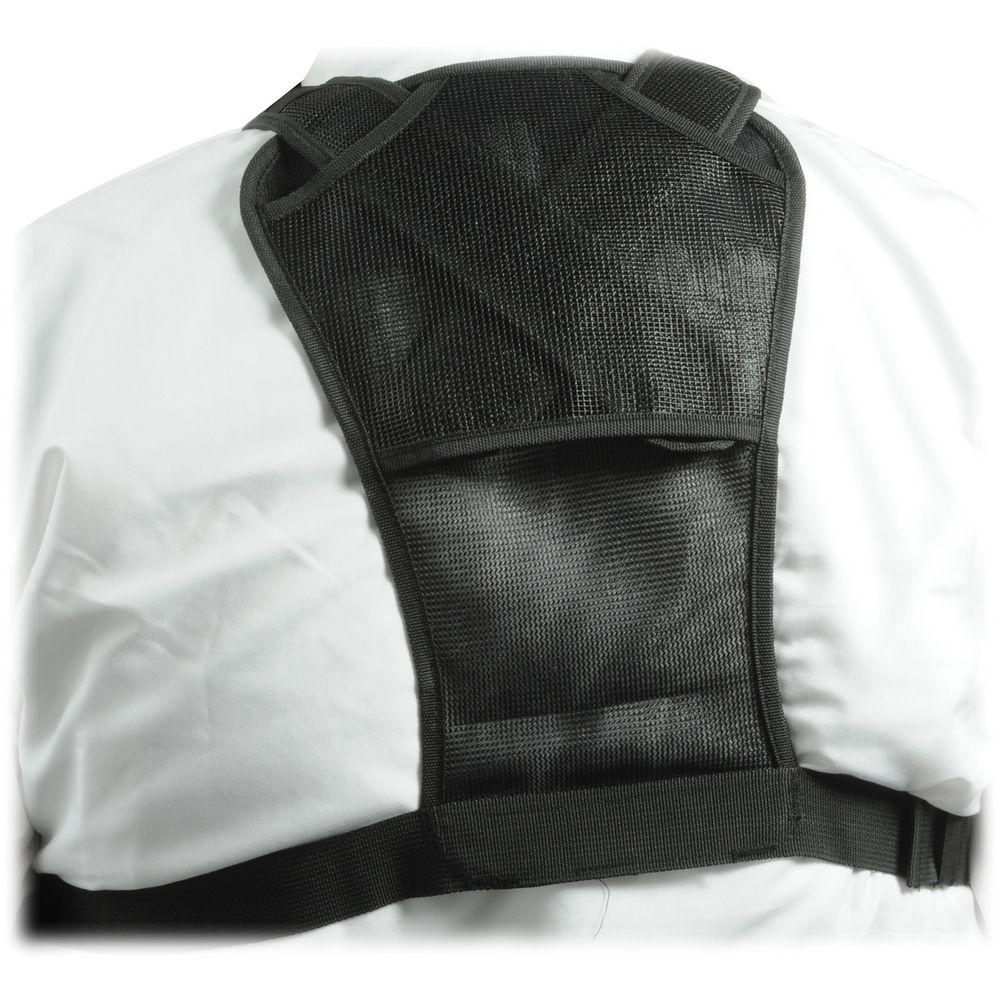 Cotton Carrier Steady Shot with Camera Vest