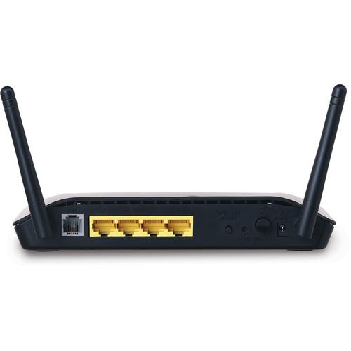 D-Link ADSL2 Modem with Wireless N300 Router, D-Link, ADSL2, Modem, with, Wireless, N300, Router