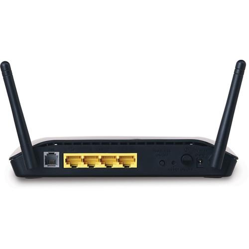 D-Link ADSL2 Modem with Wireless N300 Router