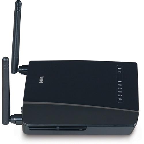 D-Link ADSL2 Modem with Wireless N300 Router