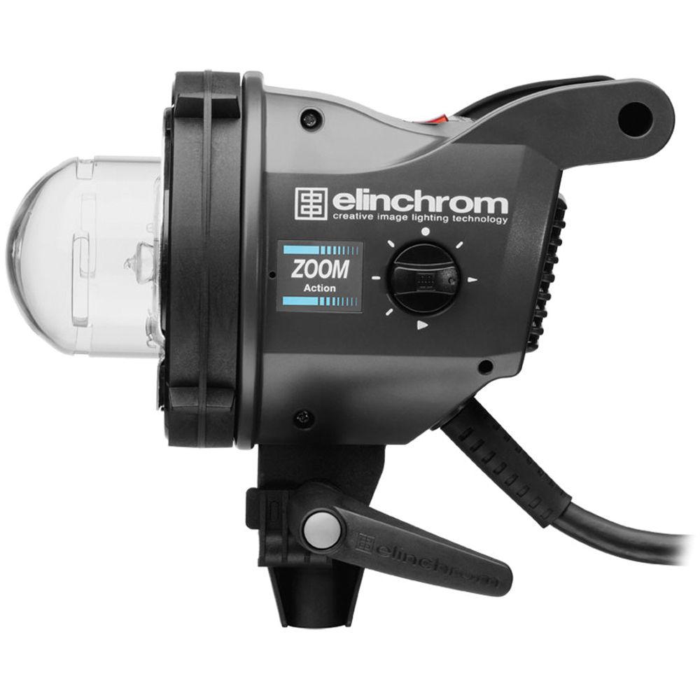 Elinchrom Zoom Action Head