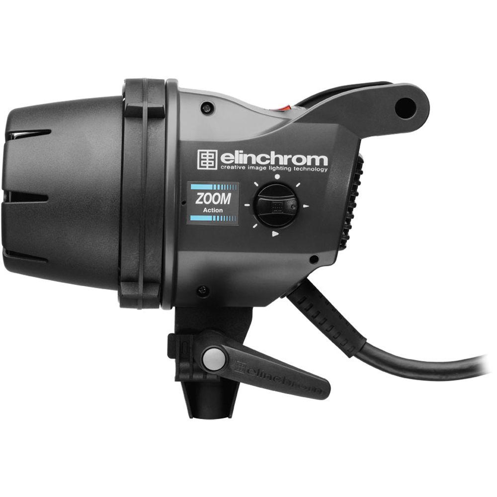 Elinchrom Zoom Action Head