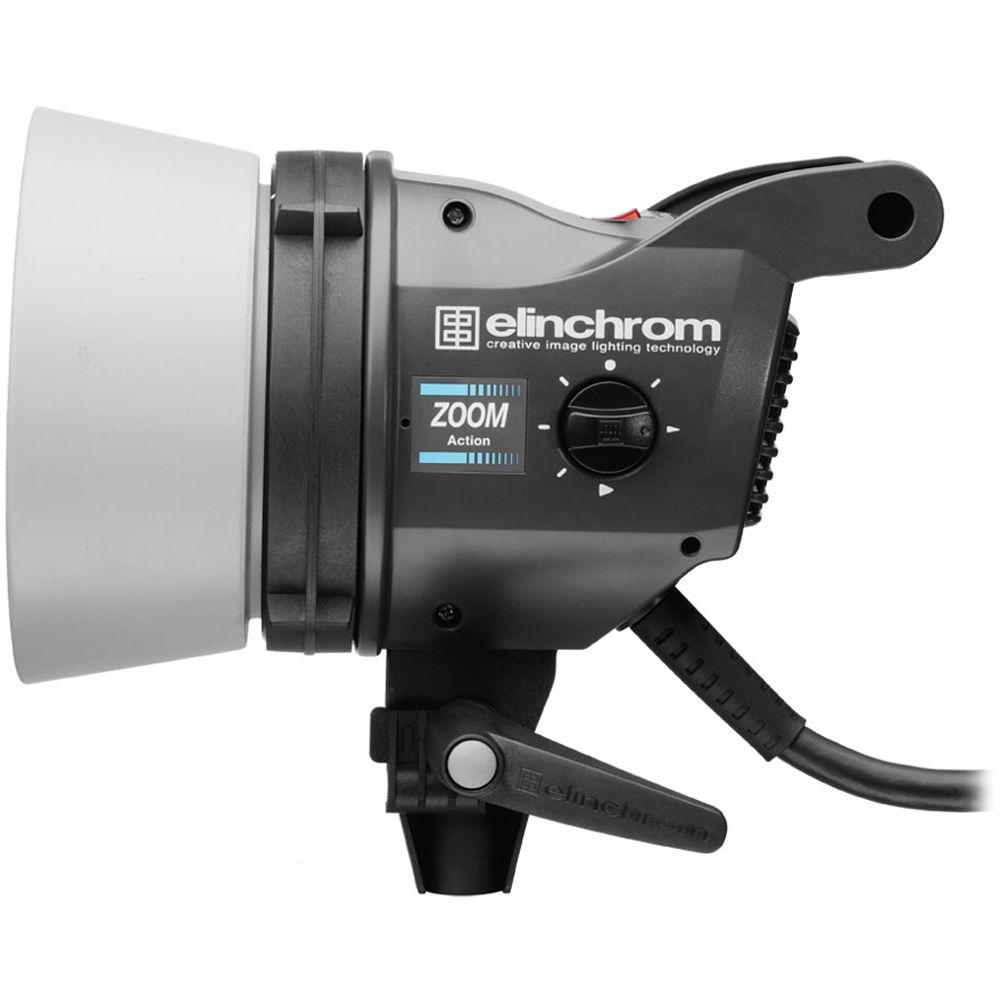 Elinchrom Zoom Action Head