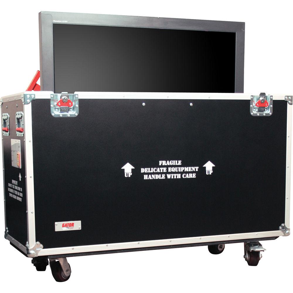 Gator Cases G-TOURLCDLIFT55 55" LCD Plasma Lift Road Case