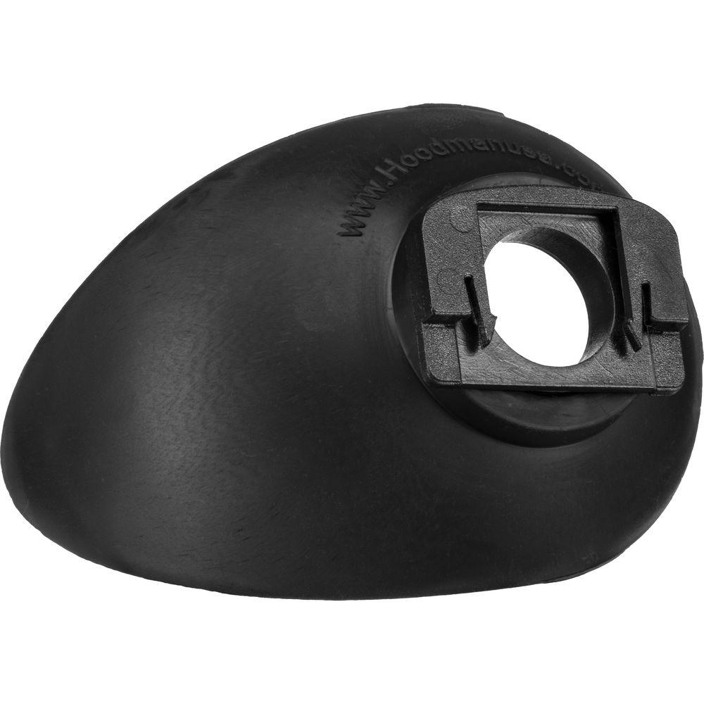 Hoodman Glasses Model Hoodeye Eyecup for Canon 5D, 5D Mark II, 6D, Rebel T3 1100D Models