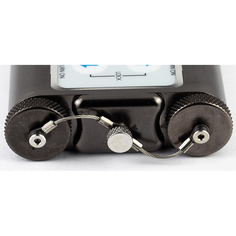 Lectrosonics WM Watertight Wireless Microphone Transmitter with M152 WP Lavalier Mic