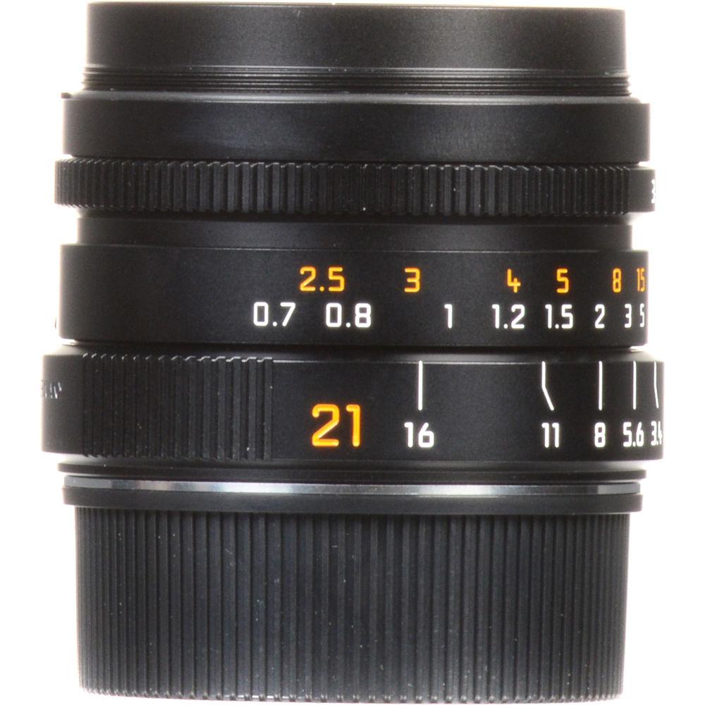 Leica Super-Elmar-M 21mm f 3.4 ASPH. Lens