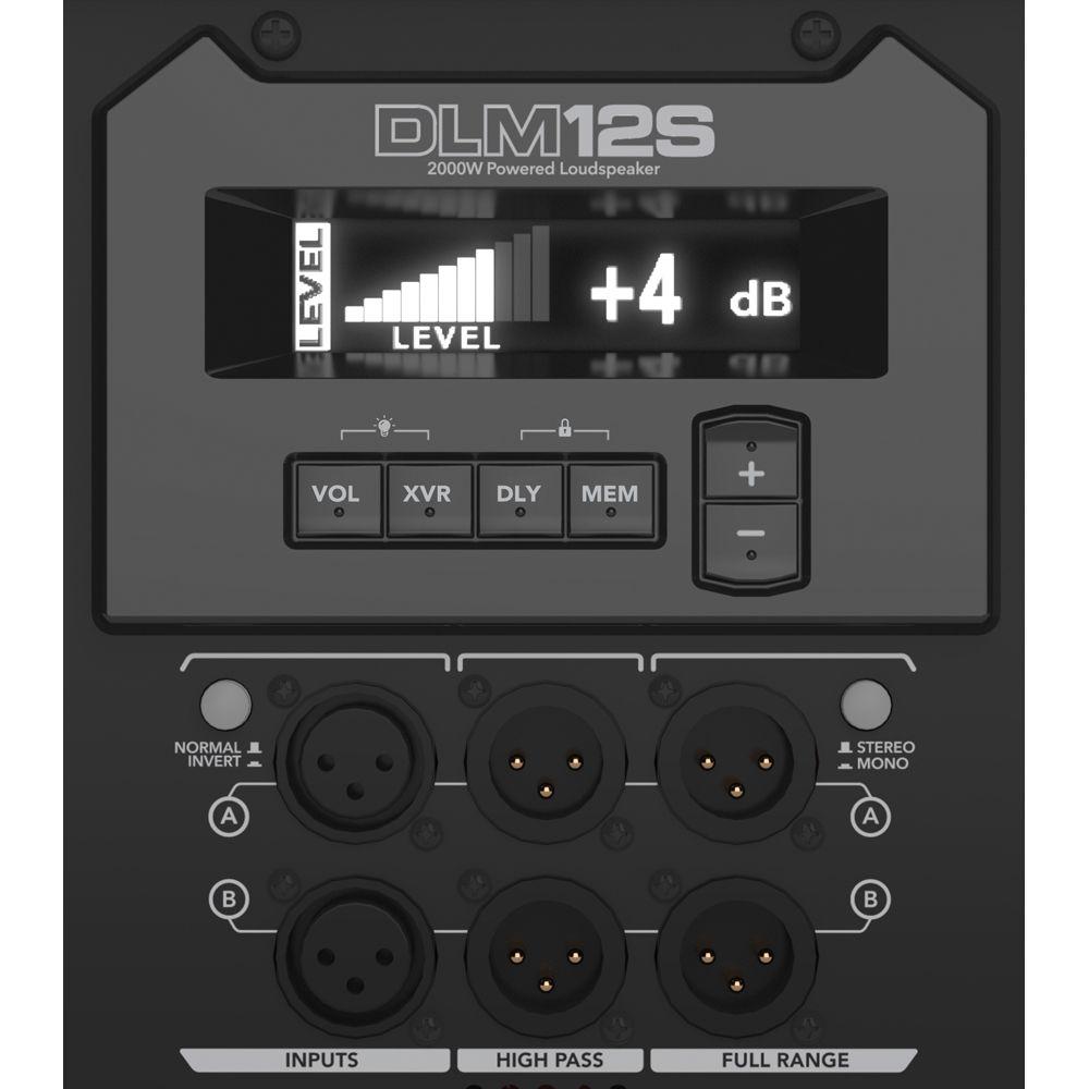 Mackie DLM12S Powered 12" Subwoofer