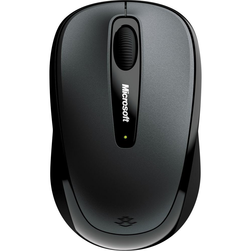 Microsoft Wireless Mobile Mouse 3500