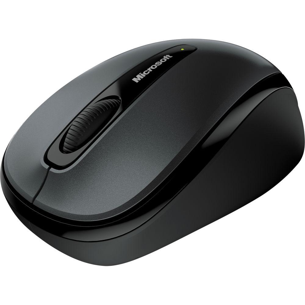 Microsoft Wireless Mobile Mouse 3500