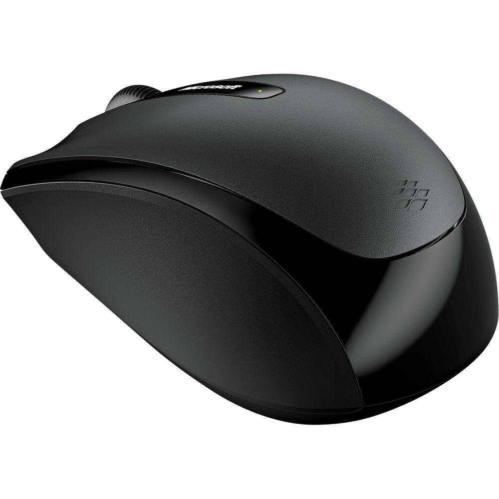 Microsoft Wireless Mobile Mouse 3500
