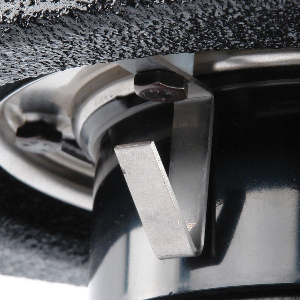 Remote Audio Boom Caddy Collapsible Boompole Stand with Hook