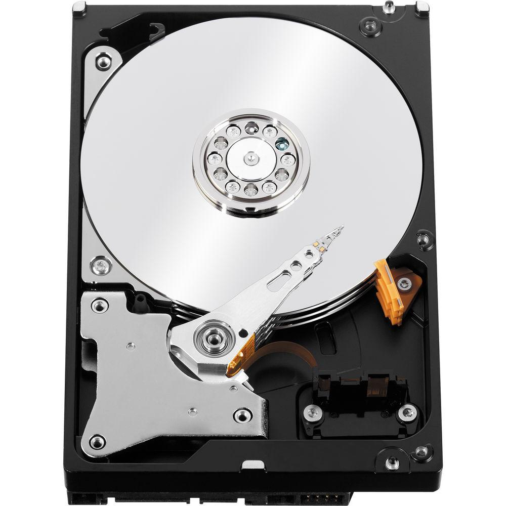 WD 3TB Red 5400 rpm SATA III 3.5" Internal NAS HDD