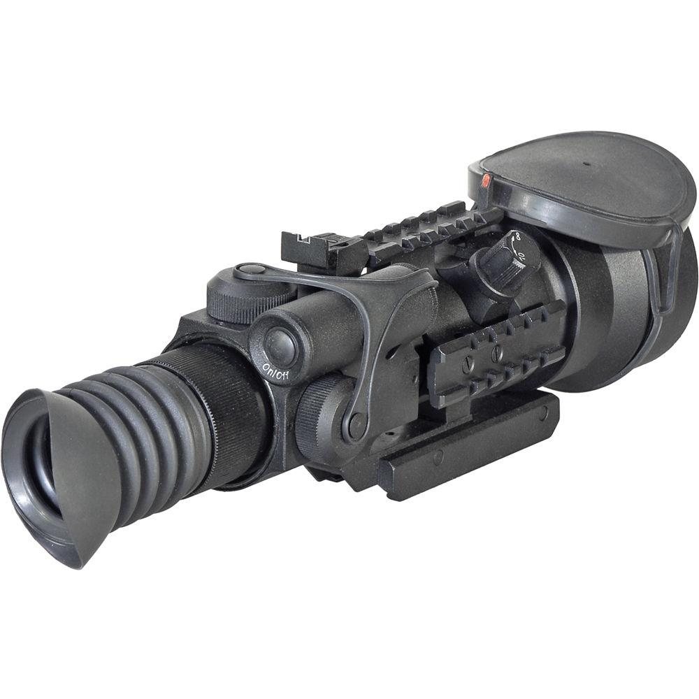 Armasight by FLIR Nemesis4x SD GEN 2 Night-Vision Rifle Scope
