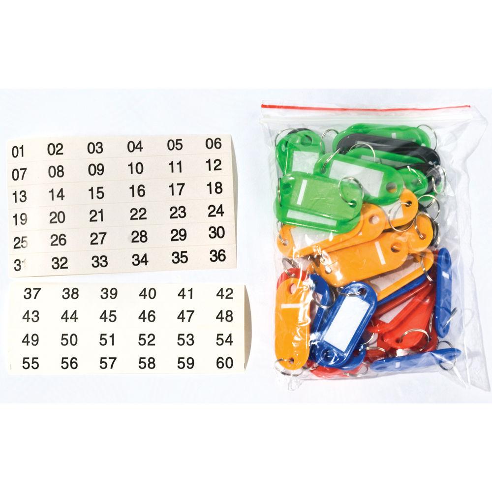 Barska 48-Position Key Cabinet