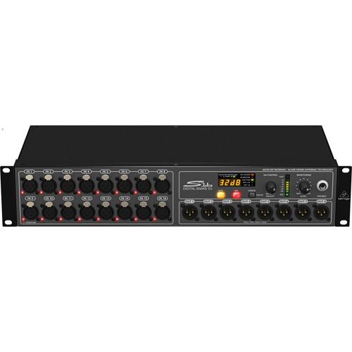 Behringer S16 Digital Snake I O Box