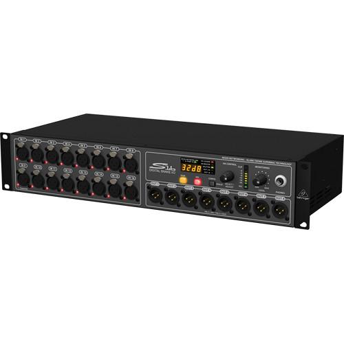 Behringer S16 Digital Snake I O Box