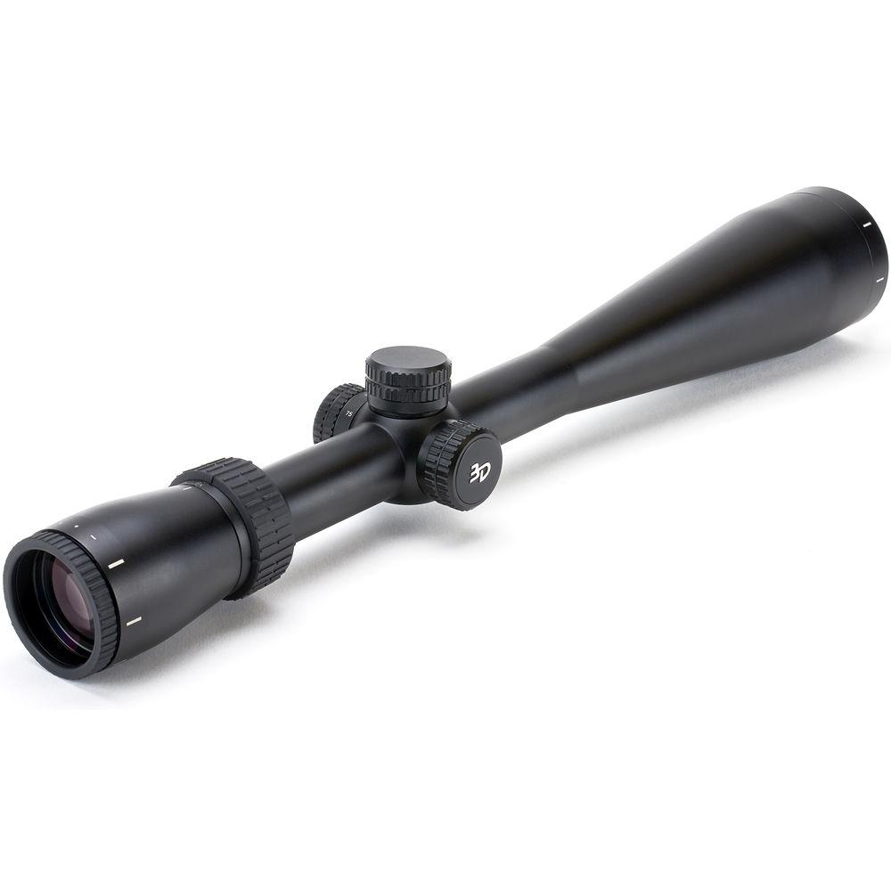 Carson 3D 6-18x50 Riflescope
