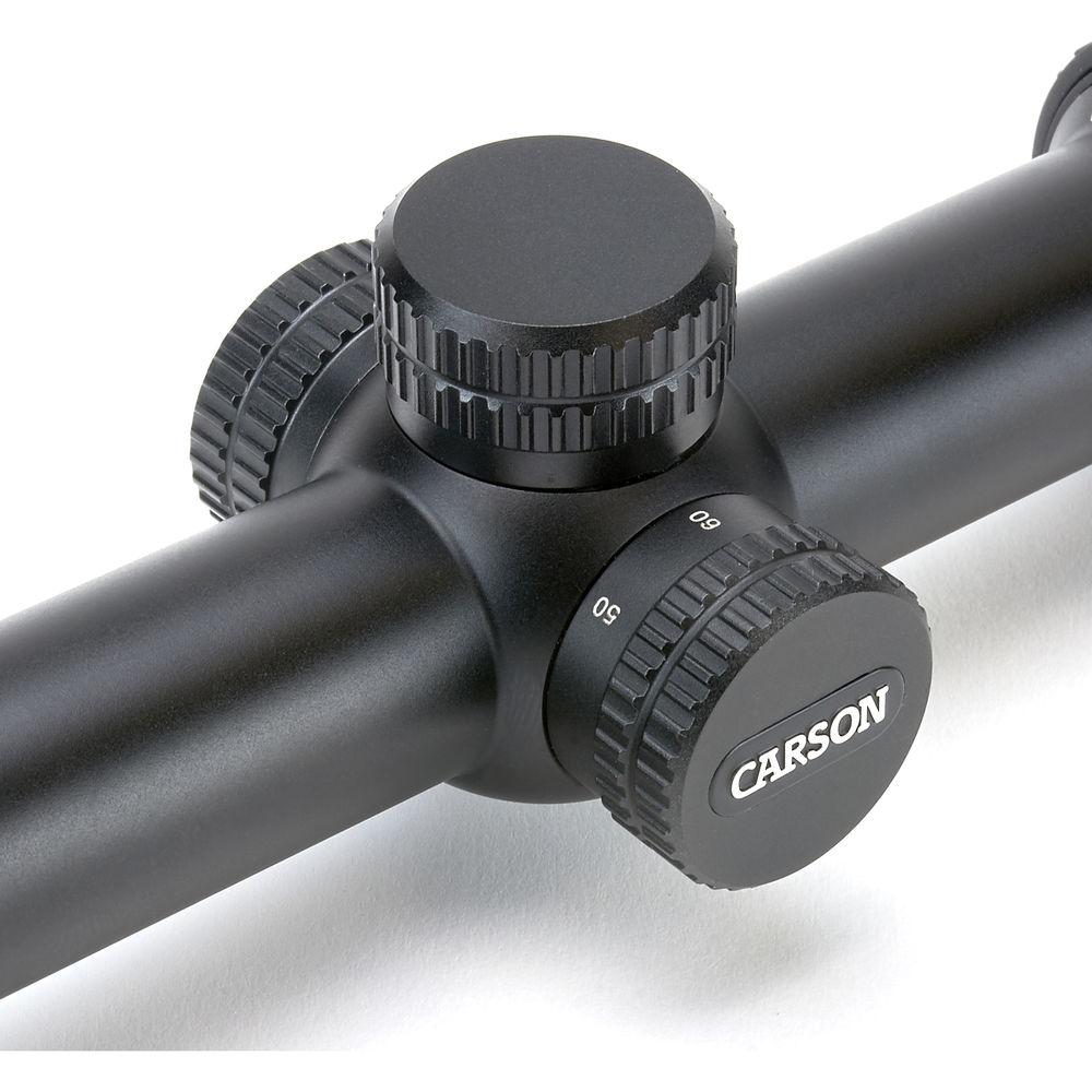 Carson 3D 6-18x50 Riflescope