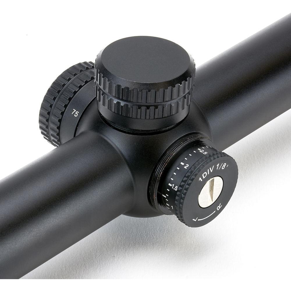 Carson 3D 6-18x50 Riflescope