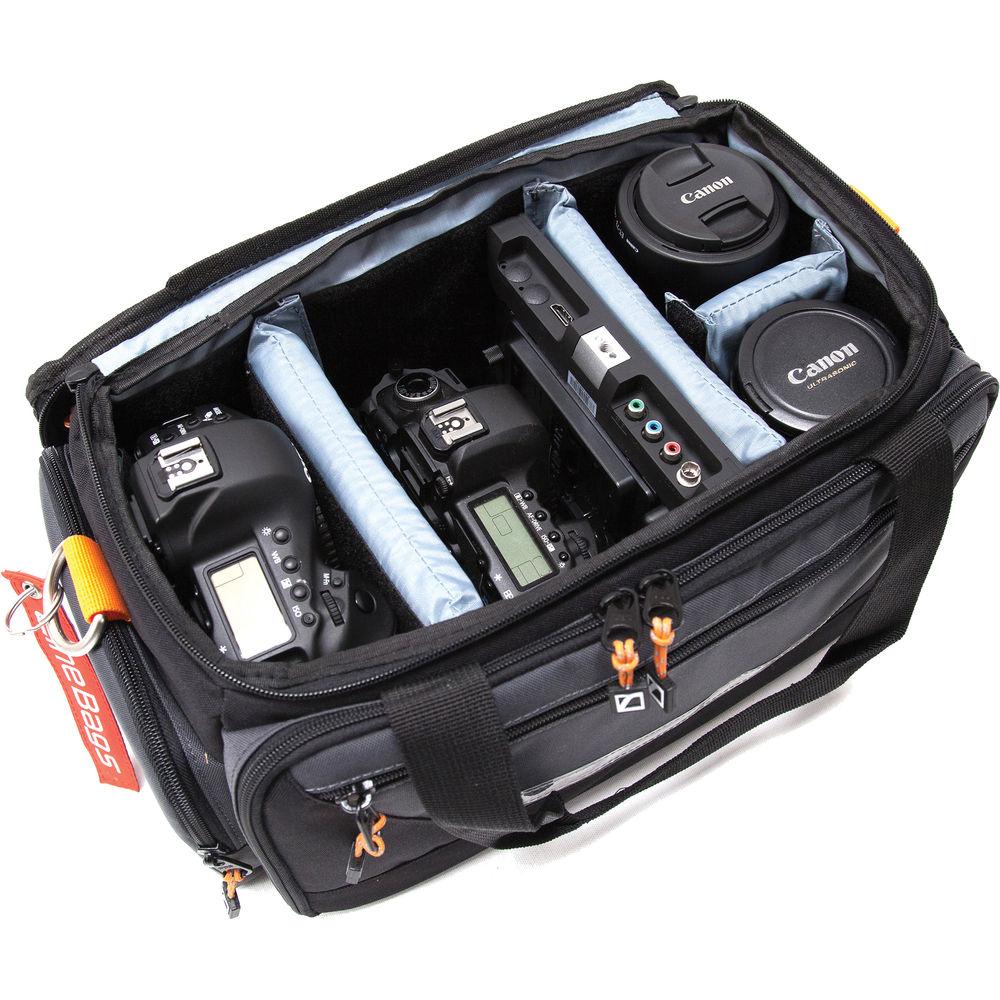CineBags CB33 Skinny Jimmy Camera Bag