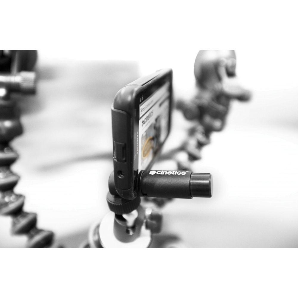 Cinetics Smartmount Tripod Attachment