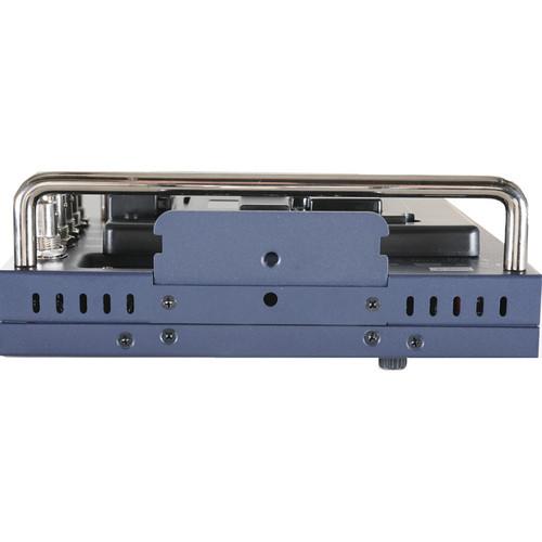 Datavideo TLM-700HD 7" LCD Monitor with Anton Battery Mount