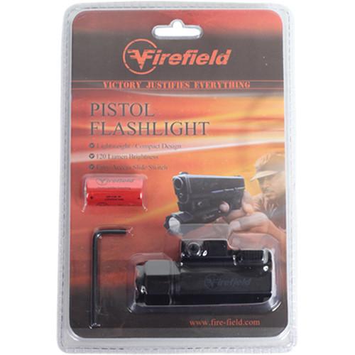 Firefield 120 Lumen Tactical Pistol Flashlight