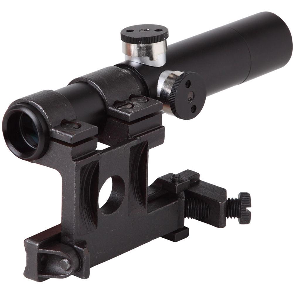 Firefield 3.5x18 PU Mosin-Nagant Riflescope