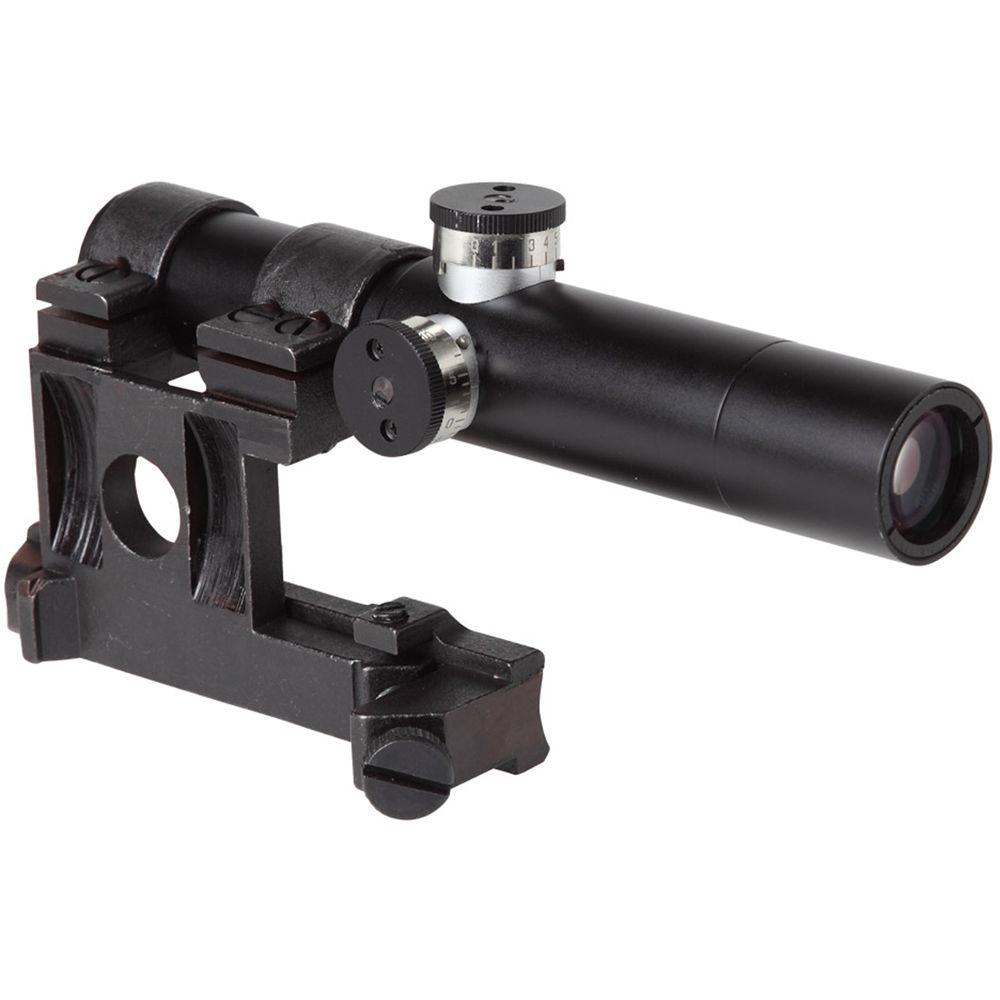 Firefield 3.5x18 PU Mosin-Nagant Riflescope