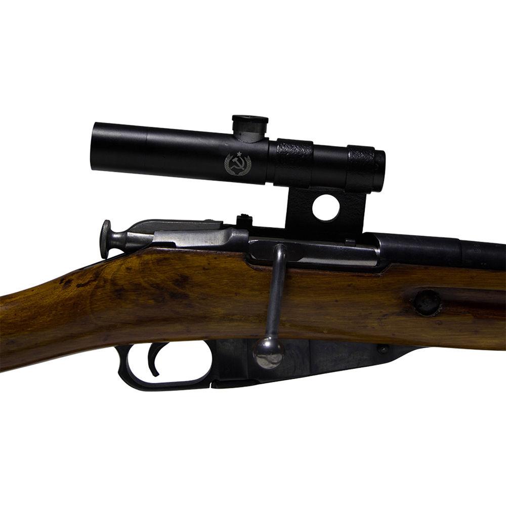 Firefield 3.5x18 PU Mosin-Nagant Riflescope