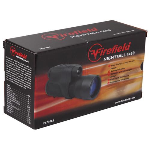 Firefield Nightfall 4x50 1st Generation Night Vision Monocular