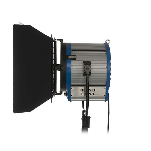 Hensel F-Spot 6000W s Fresnel Flash Head