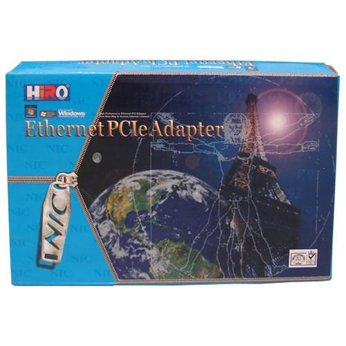 Hiro 10 100 1000 Internal PCI Express Card