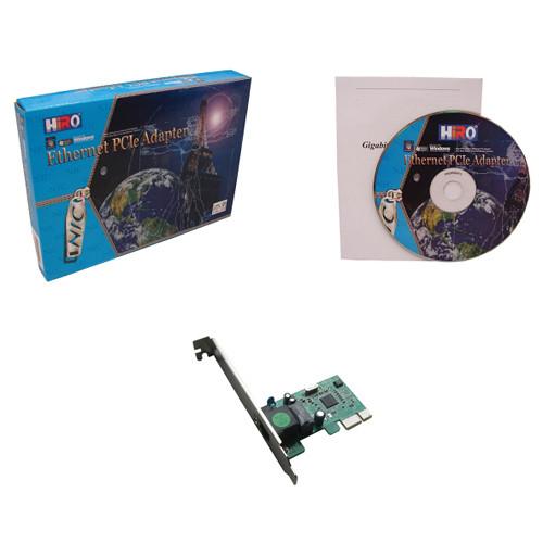 Hiro 10 100 1000 Internal PCI Express Card
