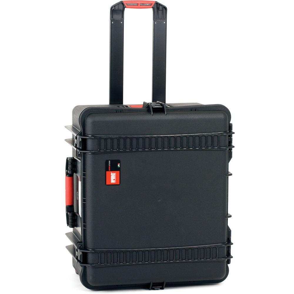 HPRC 2730WE Wheeled Hard Case without Foam