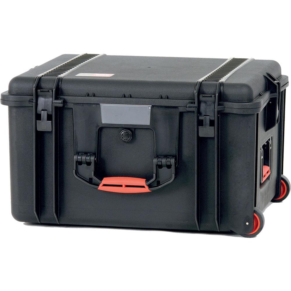 HPRC 2730WFB Wheeled Hard Case with Cubed Foam