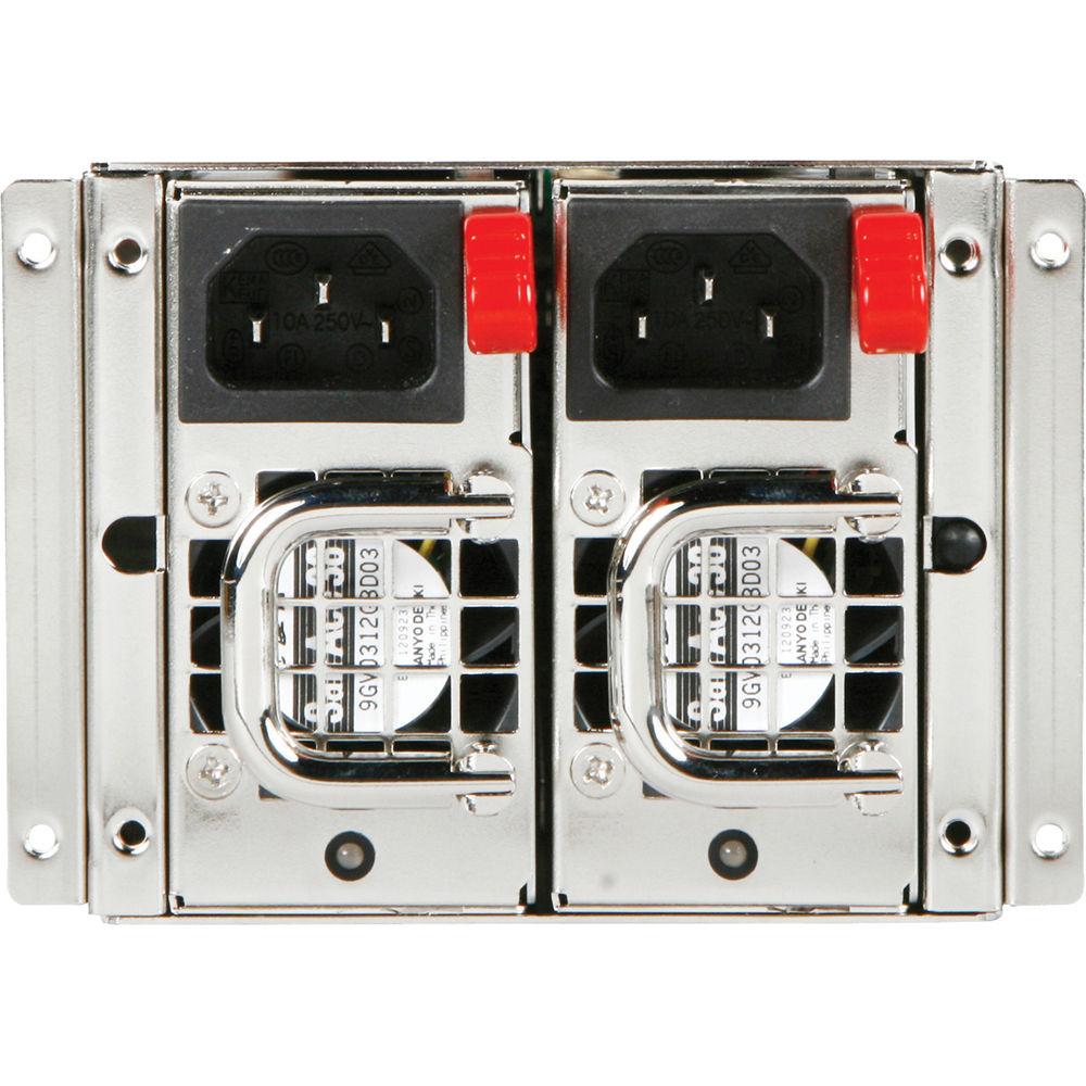 iStarUSA IS-400R2UP 400W 2U Redundant Power Supply