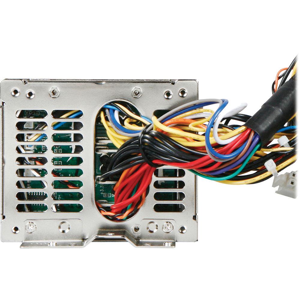 iStarUSA IS-400R2UP 400W 2U Redundant Power Supply