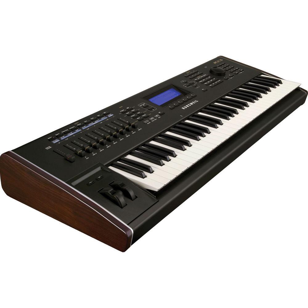 Kurzweil PC3K6 61-Key Performance Controller