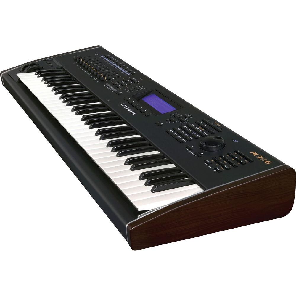 Kurzweil PC3K6 61-Key Performance Controller