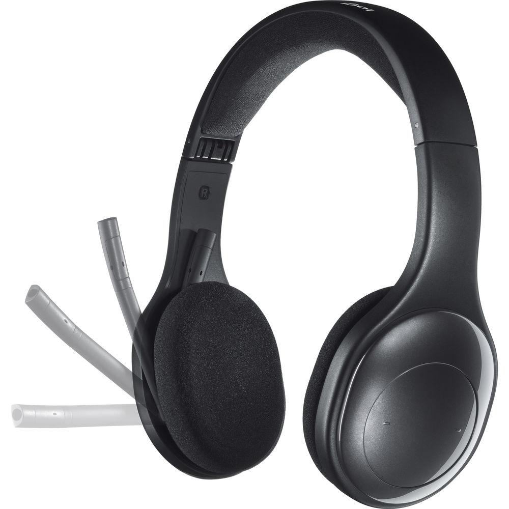 Logitech H800 Wireless Stereo Headset