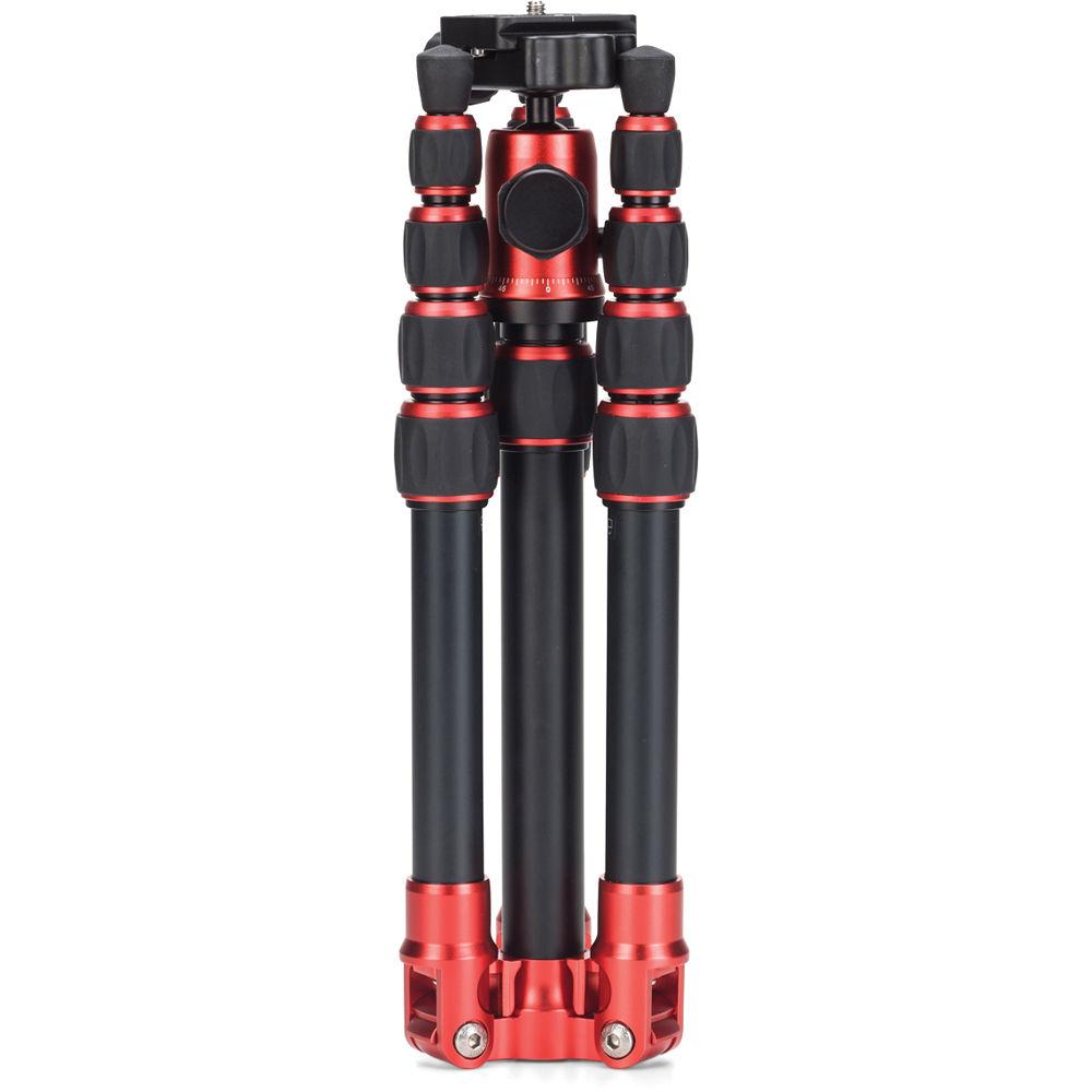MeFOTO BackPacker Travel Tripod
