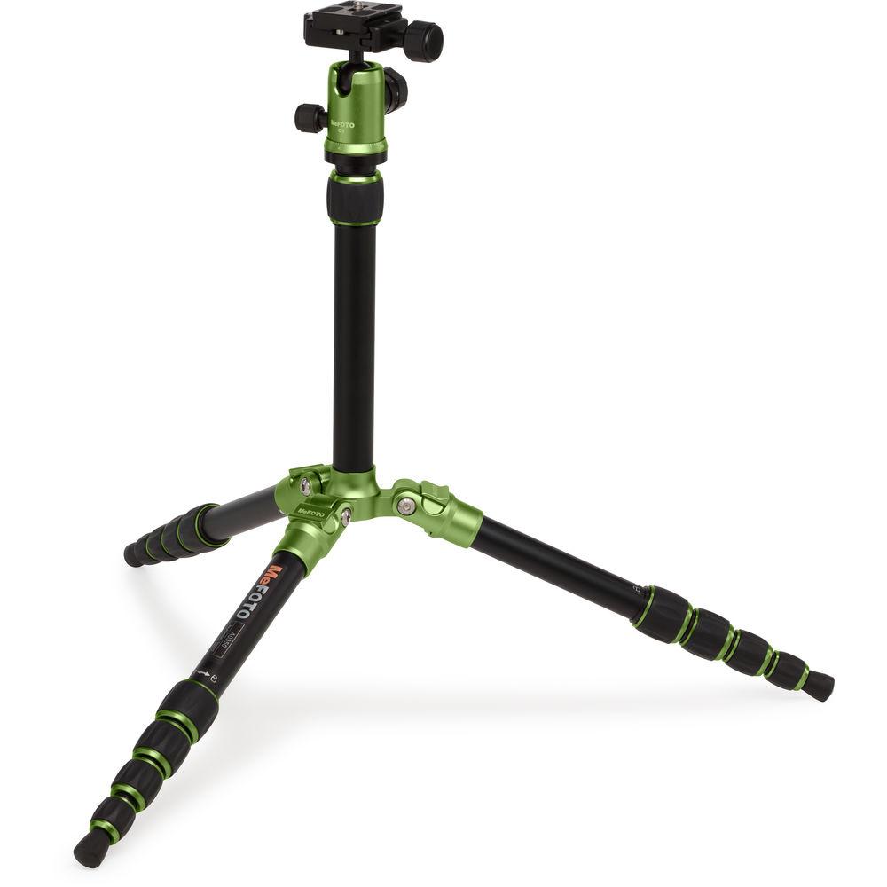 MeFOTO BackPacker Travel Tripod