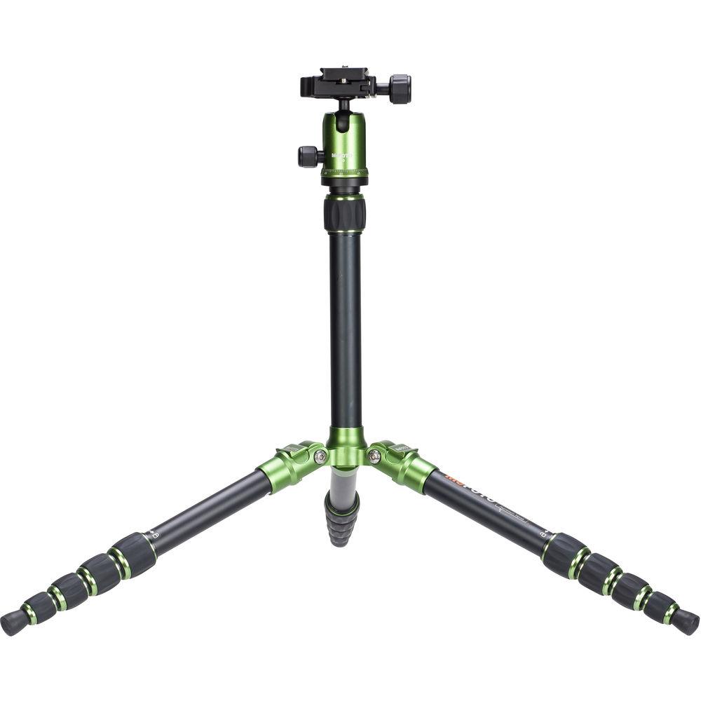 MeFOTO BackPacker Travel Tripod