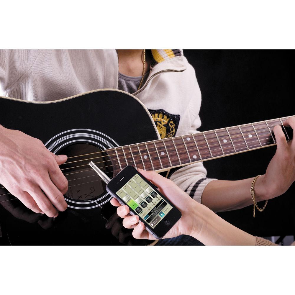 MicW i456 Cardioid Recording Microphone for iPad, iPhone and iPod touch