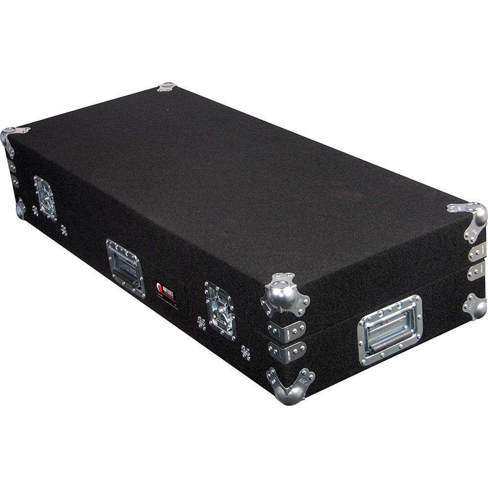 Odyssey Innovative Designs CGS12CDJ Glide Style Carpeted Covered CD Coffin