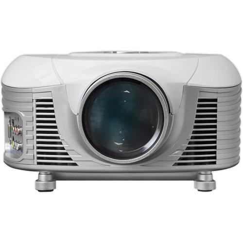 Pyle Pro PRJLE55 High-Definition LED Widescreen Projector